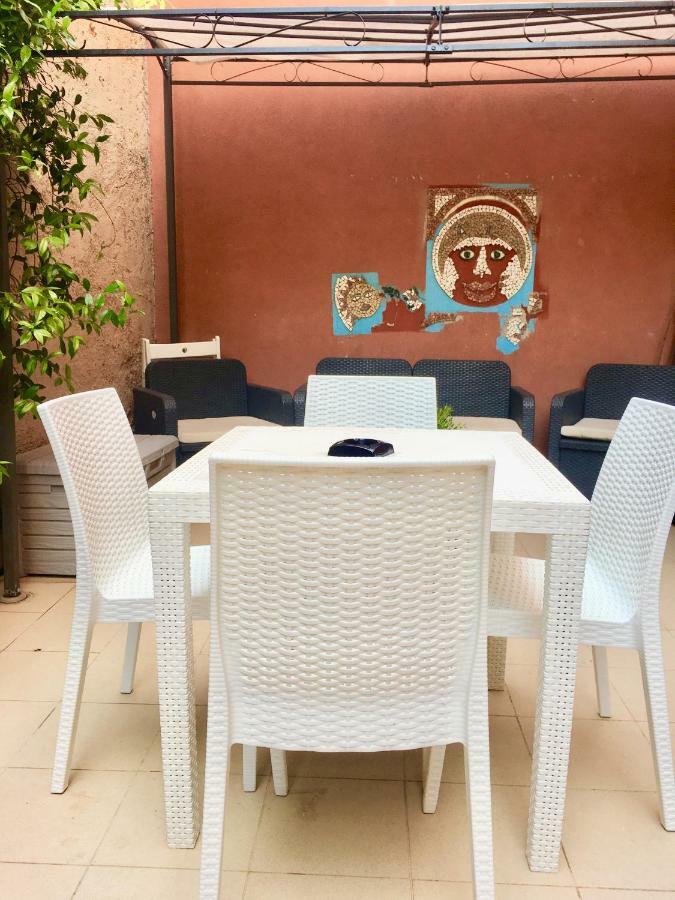 Apartamento Chic 'N Charme Trastevere Terrace Roma Exterior foto