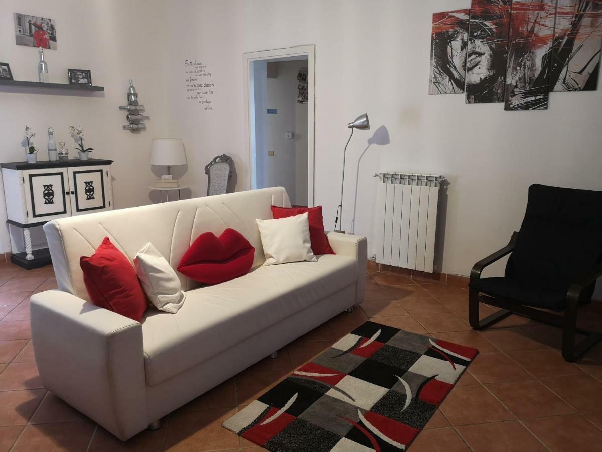 Apartamento Chic 'N Charme Trastevere Terrace Roma Exterior foto